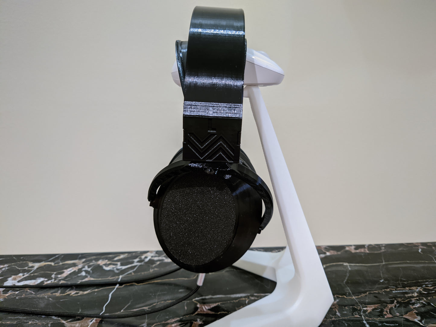 Static Cliff Closed Back Headphones