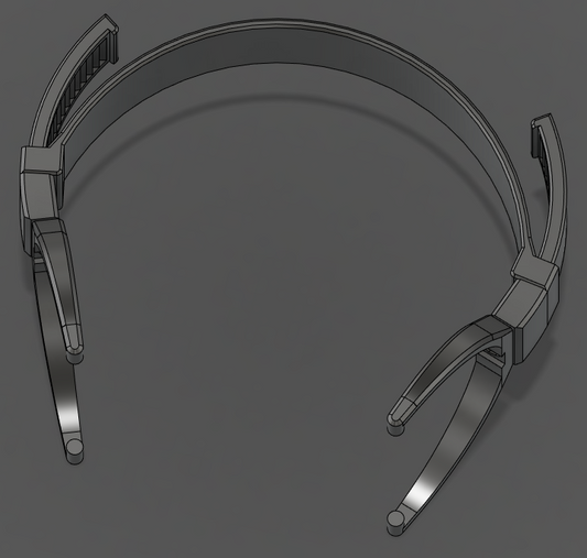 Variable Openmod Headband Version 2
