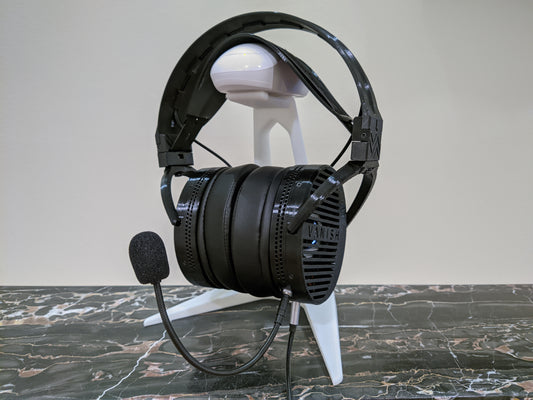 Static Vanish V2 Open Backed Headset