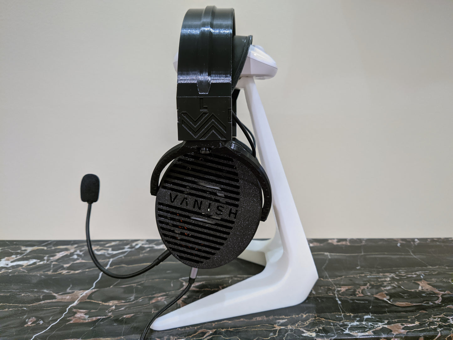 Static Vanish V2 Open Backed Headset