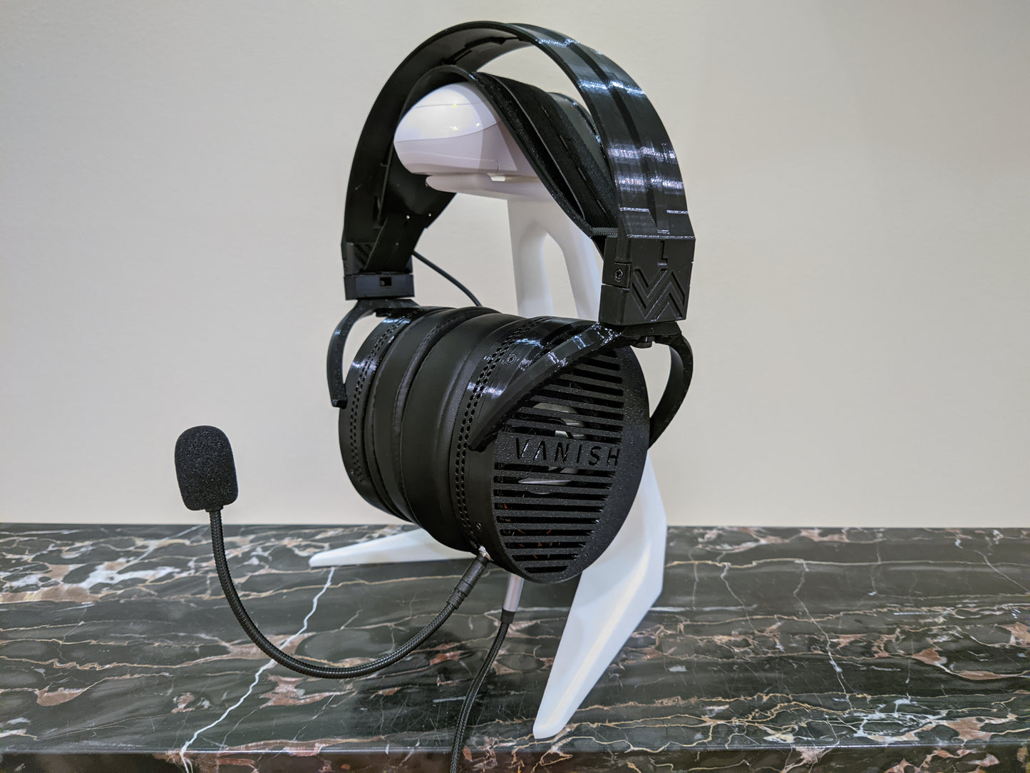 Static Vanish V2 Open Backed Headset