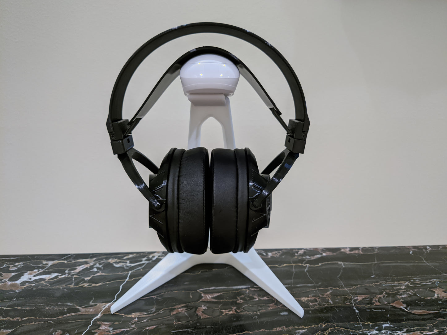 Static Satellite Nearfield Headphones