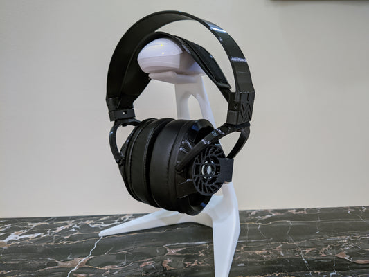 Static Satellite Nearfield Headphones