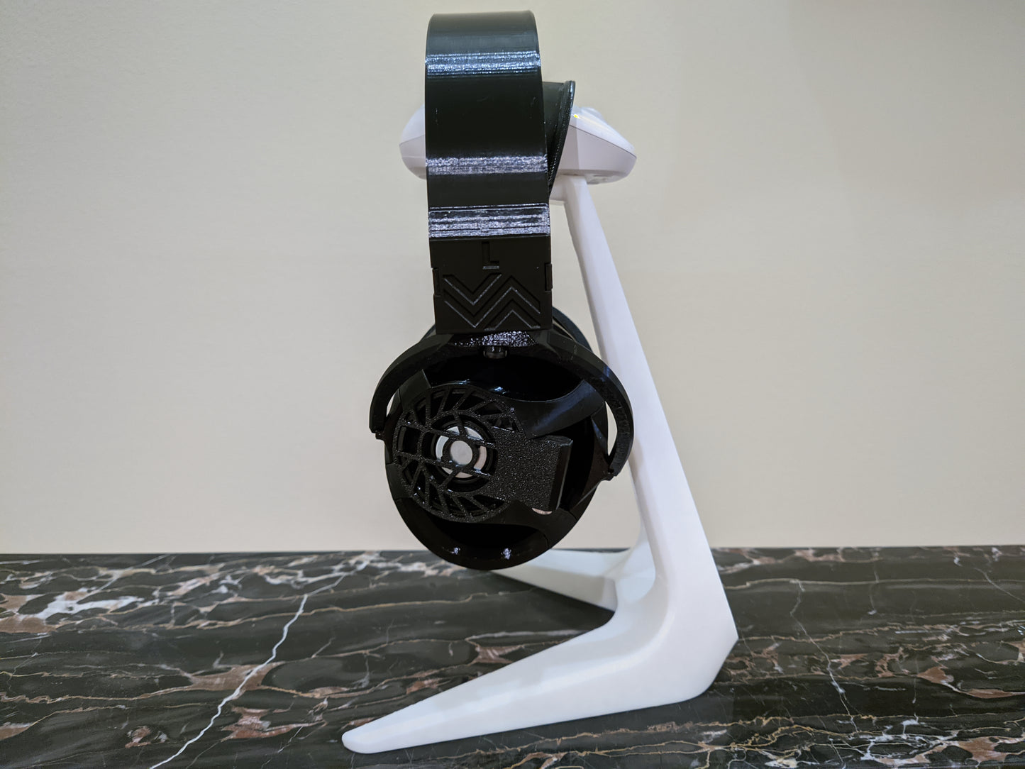 Static Satellite Nearfield Headphones