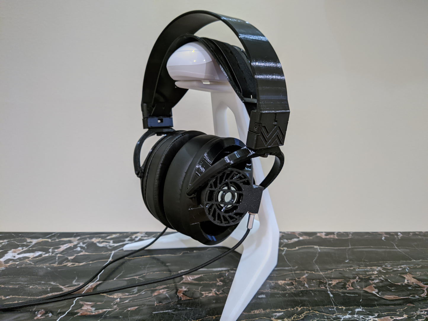 Static Satellite Nearfield Headphones