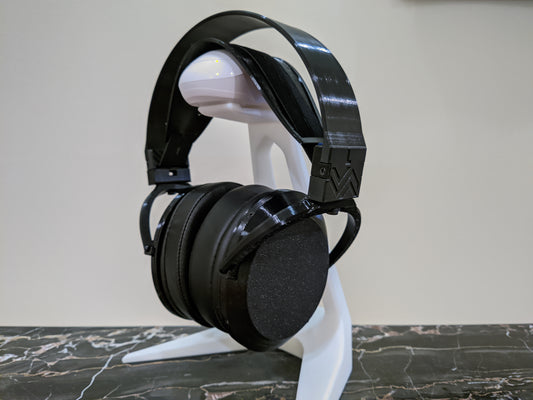 Static Cliff Closed Back Headphones